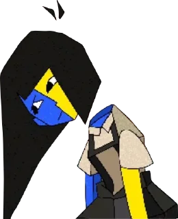 Sticker Ena sticker pack - 6