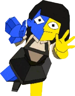 Sticker Ena sticker pack - 1