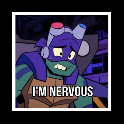 Sticker Turtles2018 - 1