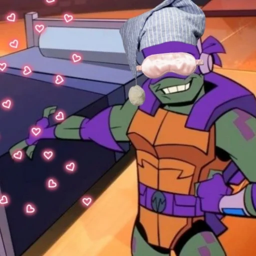 Sticker Turtles2018 - 1