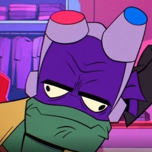 Стикер Turtles2018 - 1