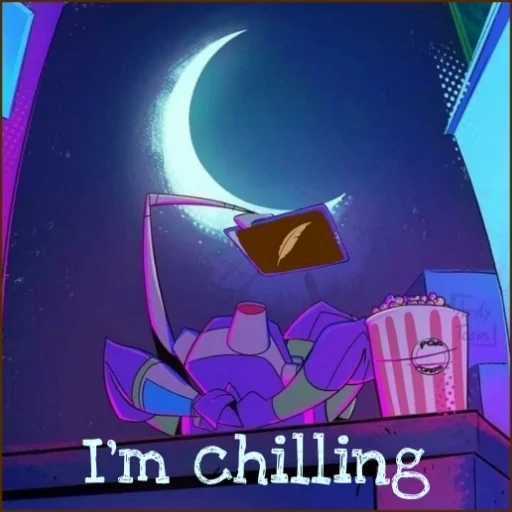 Стикер Turtles2018 - 1