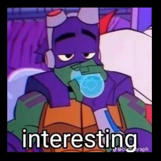 Стикер Turtles2018 - 1