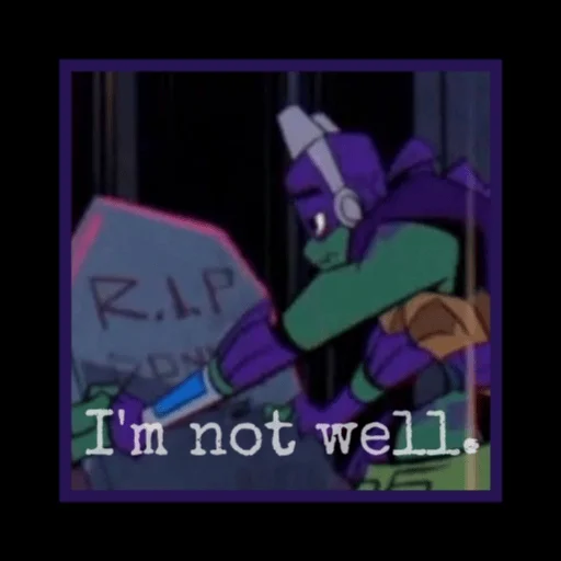 Sticker Turtles2018 - 1