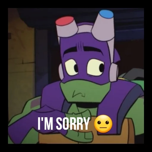 Sticker Turtles2018 - 1