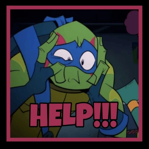 Sticker Turtles2018 - 1