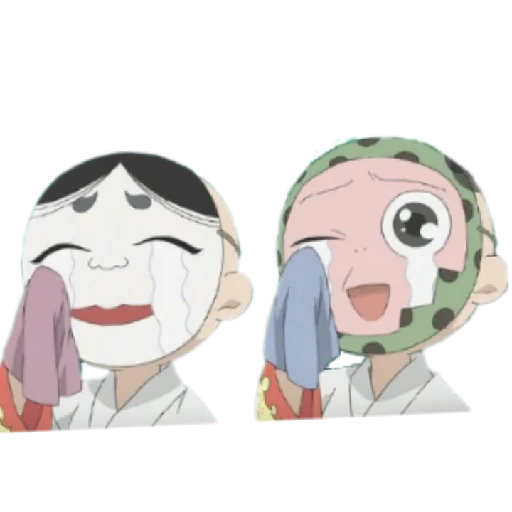 Стикер Турутурутурутуру - 9