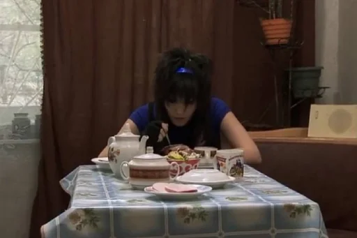 посуда Человек комнатный