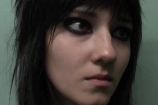 Человек человеческое лицо ресница