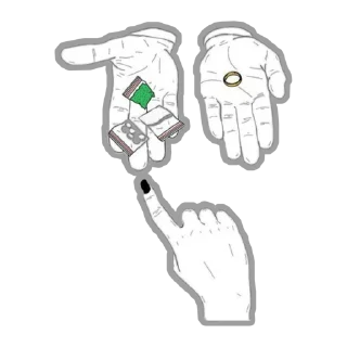 Sticker bad trip - 10