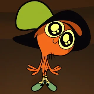 Sticker Тутитамкинсы - 11