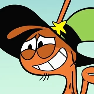 Sticker Тутитамкинсы - 3