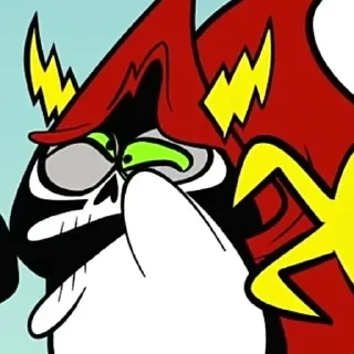 Sticker Тутитамкинсы - 10