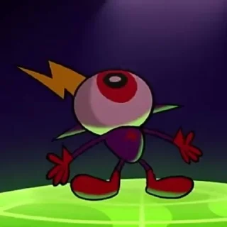 Sticker Тутитамкинсы - 8