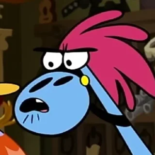 Sticker Тутитамкинсы - 7