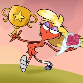 Sticker Тутитамкинсы - 1