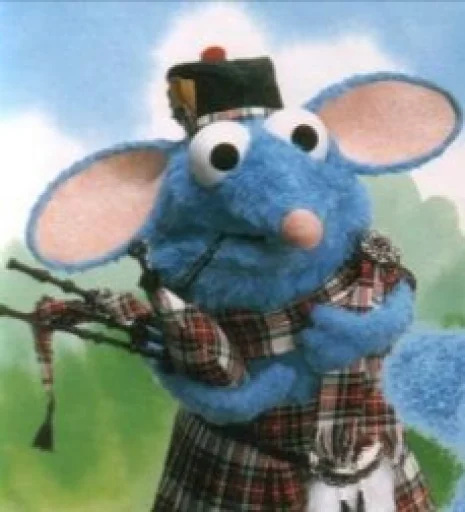 Стикер TutterM - 1