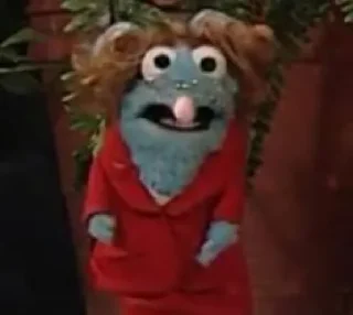 Стикер Tutter Mouse - 4