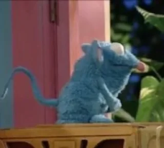 Стикер Tutter Mouse - 10