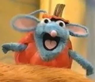 Стикер Tutter Mouse - 11