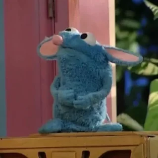 Стикер Tutter Mouse - 9