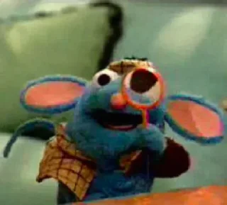 Стикер Tutter Mouse - 5