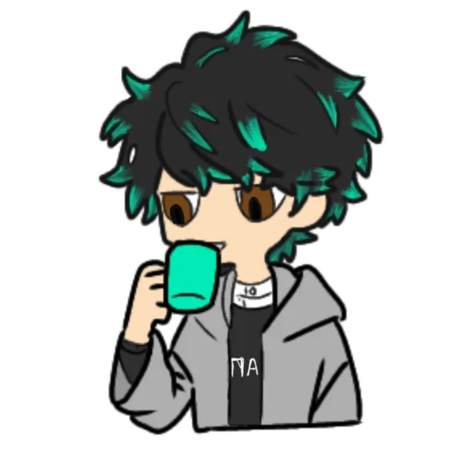 Sticker Tuuuntutt - 1