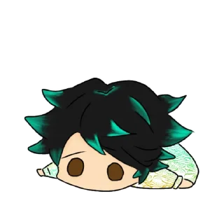 Sticker Туньки - 3