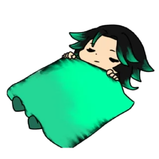 Sticker Туньки - 7