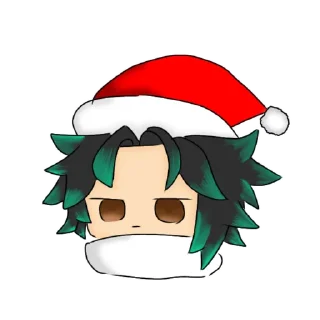 Sticker Туньки - 5