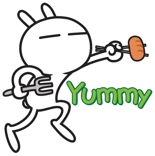 Стикер Tuziki - 1