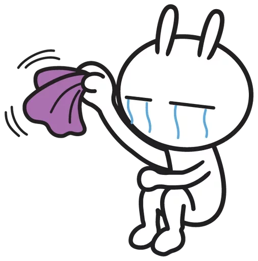 Стикер Tuziki - 1