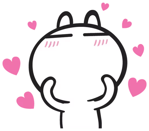 Стикер Tuziki - 1