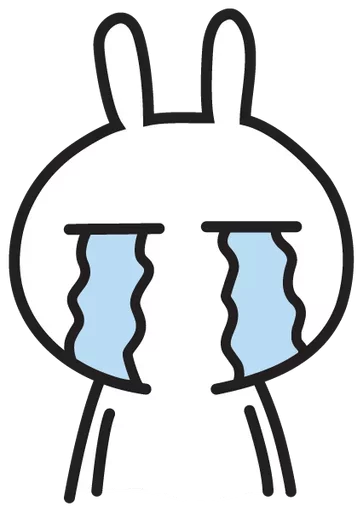 Стикер Tuziki - 1