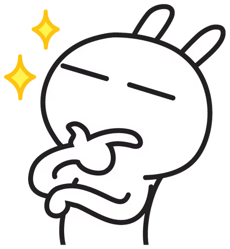 Стикер Tuziki - 1