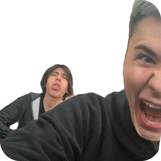 Стикер TvariIsovskie - 1