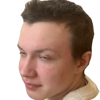 Sticker Твари исовские - 4