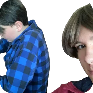 Sticker Твари исовские - 1