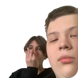 Sticker Твари исовские - 8