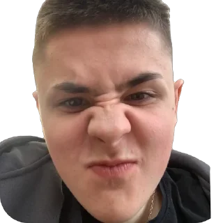 Sticker Твари исовские - 6