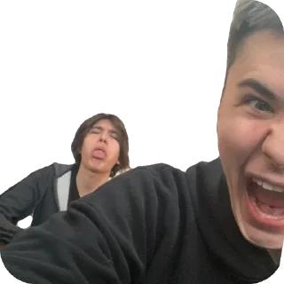 Sticker Твари исовские - 7