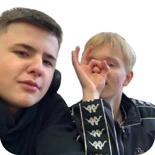 Sticker Твари исовские - 10