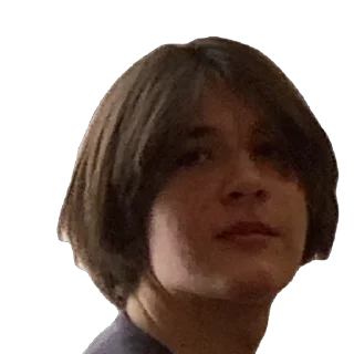 Sticker Твари исовские - 5