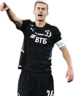 Sticker Tverdover - 11