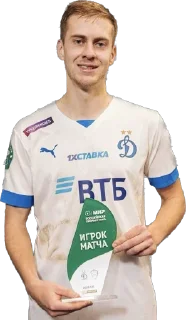 Sticker Tverdover - 1