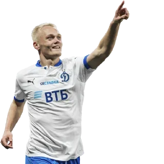 Sticker Tverdover - 9