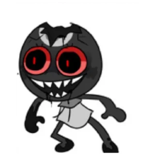 Sticker Твист тудлс - 7