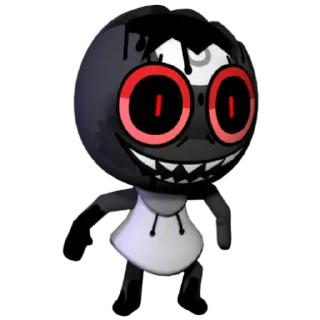 Sticker Твист тудлс - 11