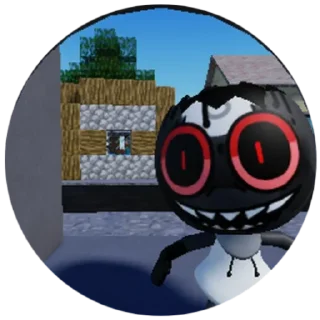 Sticker Твист тудлс - 4