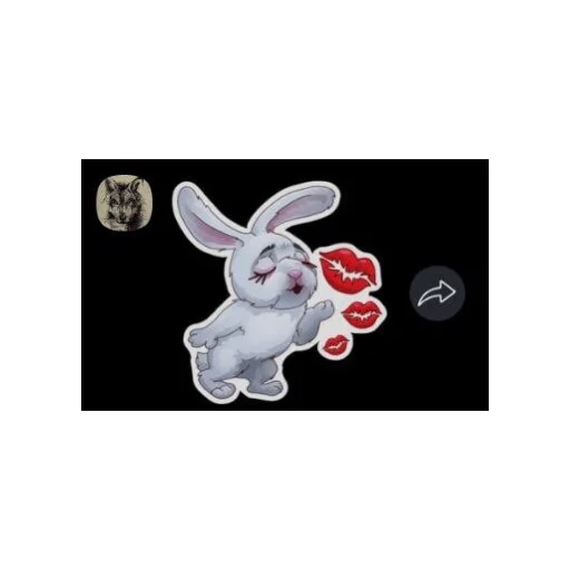 Стикер Krishka Max - 6